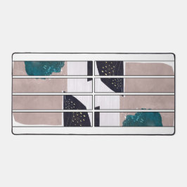 Abstract Desktop Mat Schreibtischunterlage