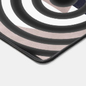 Abstract Desktop Mat Schreibtischunterlage (Ecke)
