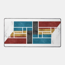 Abstract Desktop mat Schreibtischunterlage