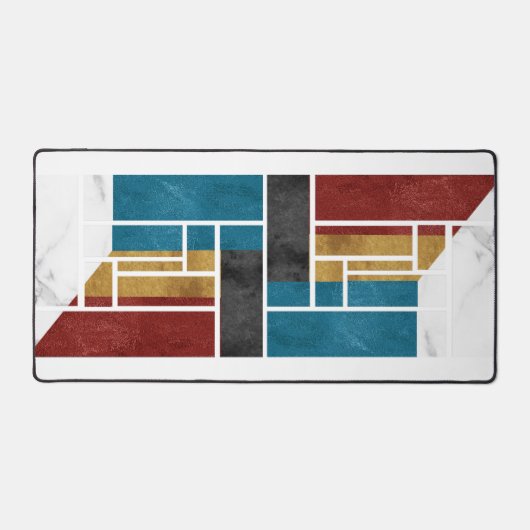 Abstract Desktop mat Schreibtischunterlage (Vorderseite)