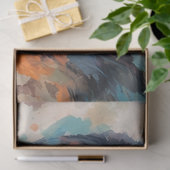 Abstract Doggo  Seidenpapier (Geschenk)