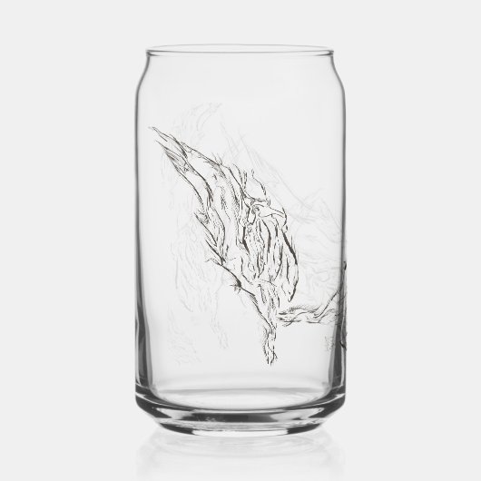 abstract dosenglas (Vorderseite)