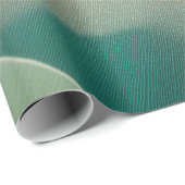 Abstract Drapery with Pastel Gradient Flow Geschenkpapier (Rolleneckpunkt)
