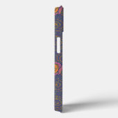 Abstract Field Pattern Case-Mate iPhone Hülle (Rückseite / Rechts)