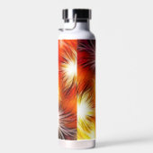 Abstract Fireworks Stars Background-34944 Trinkflasche (Rechts)