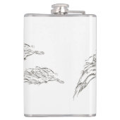 abstract flachmann (Rückseite)