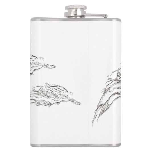 abstract flachmann (Rückseite)