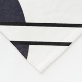 Abstract  fleecedecke (Ecke)