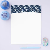 Abstract footballs flyer (Einzeln)