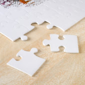 Abstract Forms Born from a Living Artist’s Palette Puzzle (Seite)