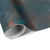 Abstract fraktal patterns and shapes. Unendliche E Geschenkpapier (Rolleneckpunkt)