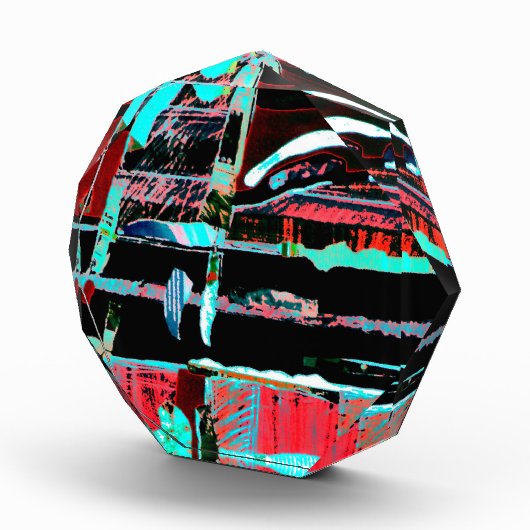 Abstract Freedom – Artistic Photo Block (Rechts)