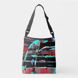 Abstract Freedom – Artistic Tote Bag Tragetaschen Mit Langen Trägern
