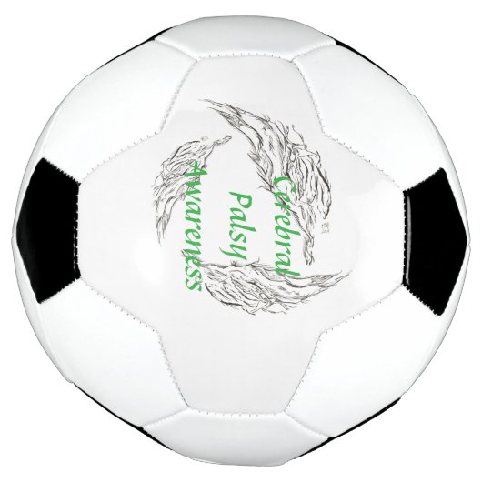 abstract fußball (Gedreht)