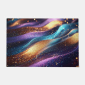 Abstract Fußmatte (Vorderseite)