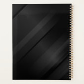 Abstract Gaze Planer (Rückseite)