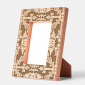 Abstract Geätzte Rahmen (Links)