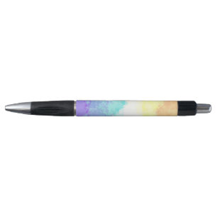 Abstract Genderfaun Pride Flag      Kugelschreiber