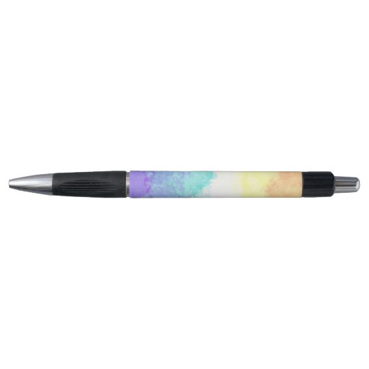 Abstract Genderfaun Pride Flag      Kugelschreiber (Vorderseite)