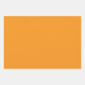 Abstract Geometric Circles Line Colorful  Geschenkpapier Set (Vorderseite 2)