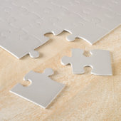 Abstract Geometric Floral Puzzle (Seite)