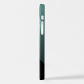 Abstract Geometric iPhone 12 Case Hülle (Linke Seite)