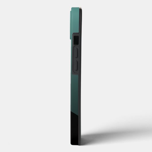 Abstract Geometric iPhone 13 Case (Rückseite / Links)