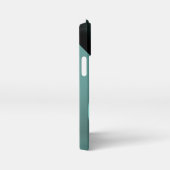 Abstract Geometric iPhone 13 Mini Case Hülle (Rechte Seite)