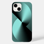 Abstract Geometric iPhone 14 Case (Rückseite)