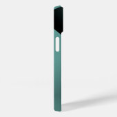 Abstract Geometric iPhone 14 Case (Rückseite / Rechts)