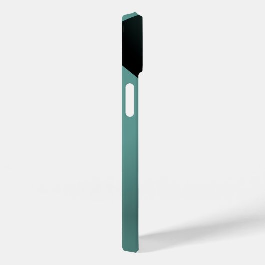 Abstract Geometric iPhone 14 Case (Rückseite / Rechts)