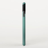 Abstract Geometric iPhone XS Max Case Hülle (Rechte Seite)