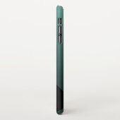 Abstract Geometric iPhone XS Max Case Hülle (Linke Seite)