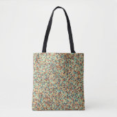 Abstract Geometric Pattern generative computationa Tasche (Vorderseite)