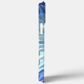 abstract geometric poligonal texture Case-Mate iPhone hülle (Rückseite / Rechts)