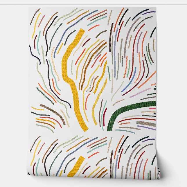 Abstract Geometric Wallpapers  Tapete (Abrollen)