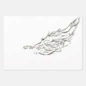 abstract geschenkpapier set (Vorderseite 2)