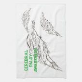 abstract geschirrtuch (Vertikal)