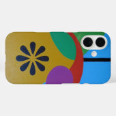 Abstract Gift Wrap Design Phone Case (Rückseite (Horizontal))