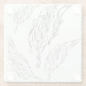 abstract glasuntersetzer (Rückseite)