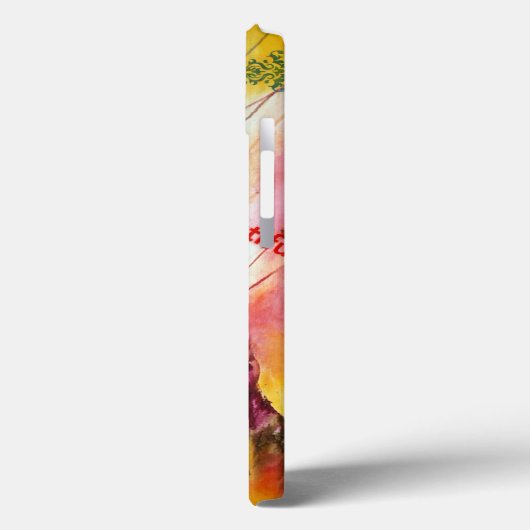 Abstract God is Beautiful Case (Rückseite / Links)