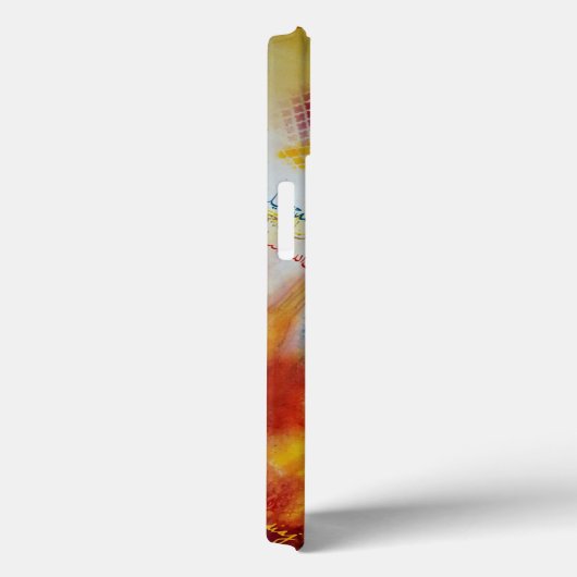 Abstract God is Beautiful Case (Rückseite / Rechts)