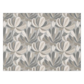 Abstract Gouache Floral Composition Tischdecke (Vorderseite (Horizontal))