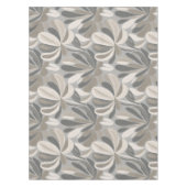 Abstract Gouache Floral Composition Tischdecke (Vorderseite)