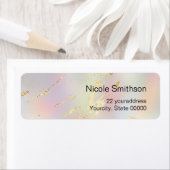 abstract gradient labels (Insitu)