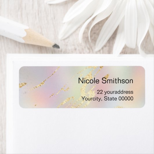 abstract gradient labels (Insitu)