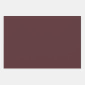 Abstract Graffiti Splatter Painting Art On Black Geschenkpapier Set (Vorderseite 3)