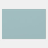 Abstract Graffiti Splatter Painting Art On Black Geschenkpapier Set (Vorderseite 2)