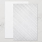 Abstract grid pattern briefpapier (Vorne/Hinten)