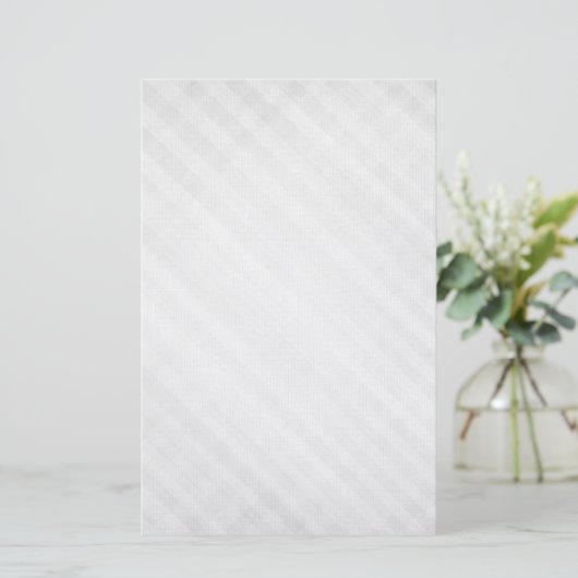 Abstract grid pattern briefpapier (Stehend Vorderseite)